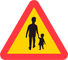 Image for the A14 road sign