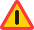 A40 - Warning for Other Danger road sign