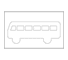 S5 - Bus road sign