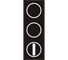 SIG10 - Vertical Bar Signal (Proceed) road sign
