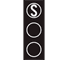 SIG8 - S Signal (Stop) road sign