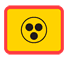 T10 - Reduced Hearing road sign