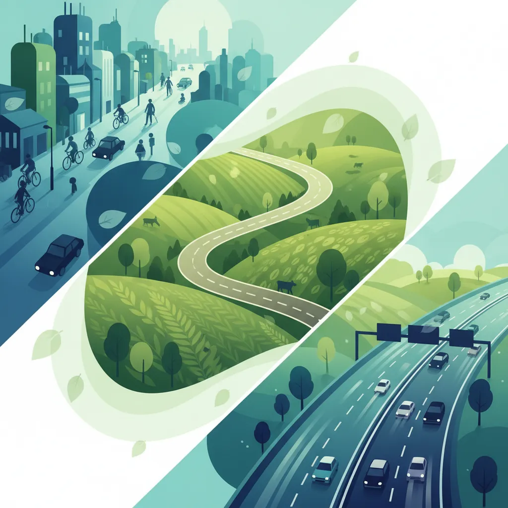 Driving in Different Environments