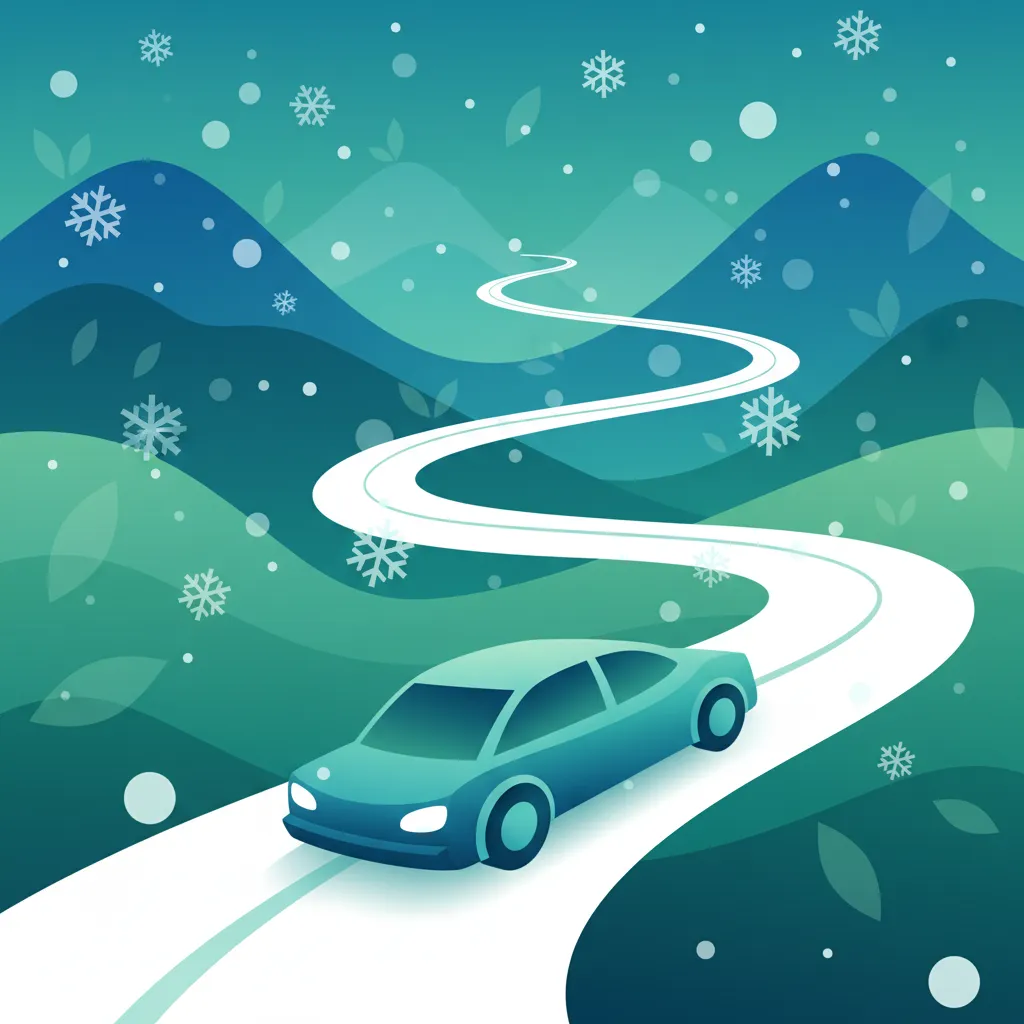 Winter and Adverse Weather Driving unit overview image