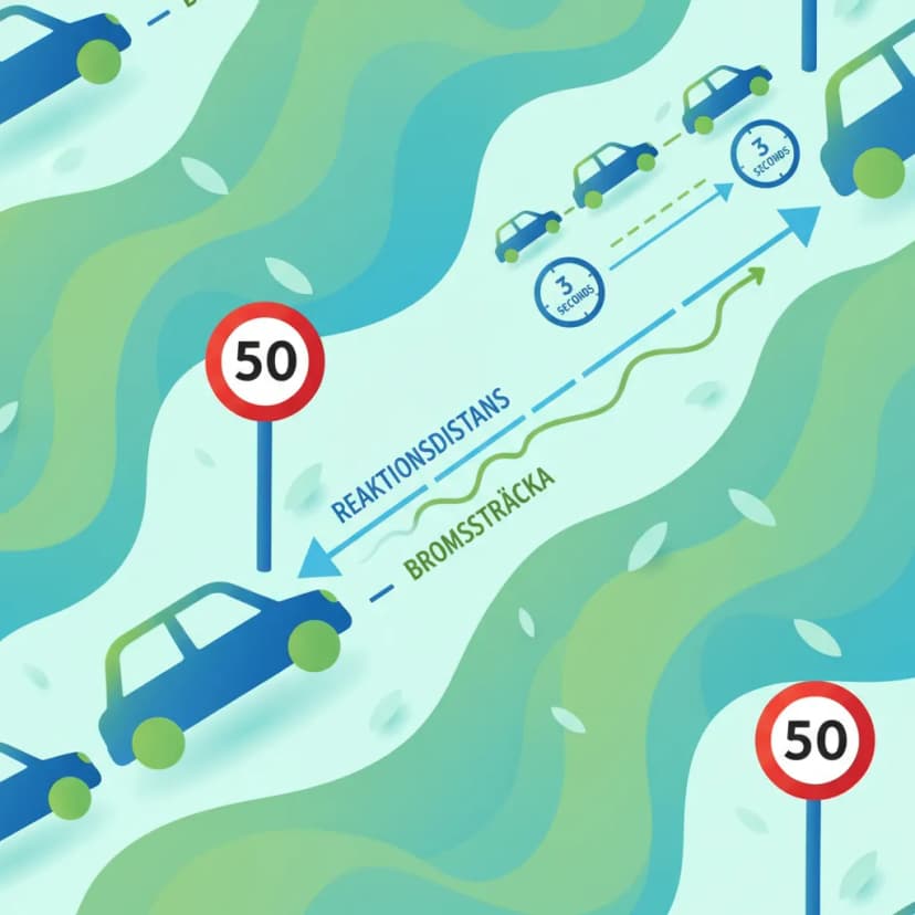 Image for the Speed Limits and Distance Management learning unit
