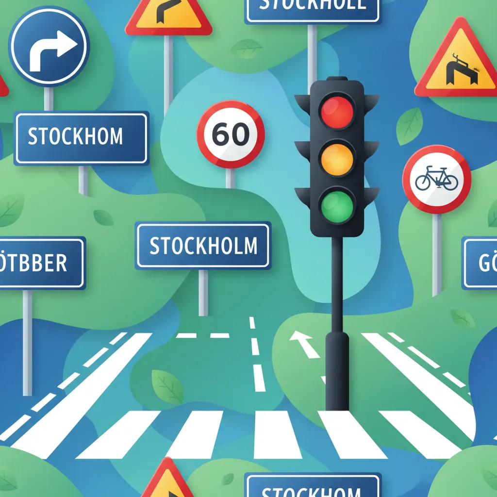 Road Signs and Signals unit overview image