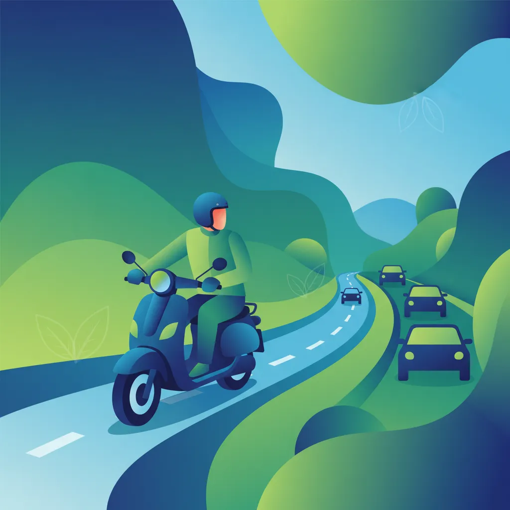 Positioning, Lane Usage, and Visibility