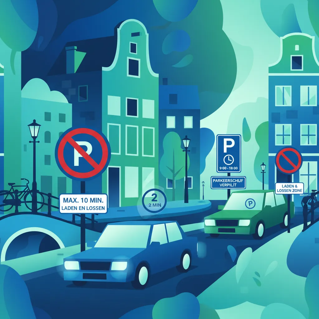 Parking, Stopping, and Loading Zones unit overview image