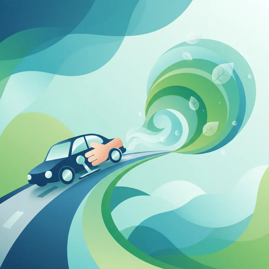 Eco-Driving and Environmental Impact