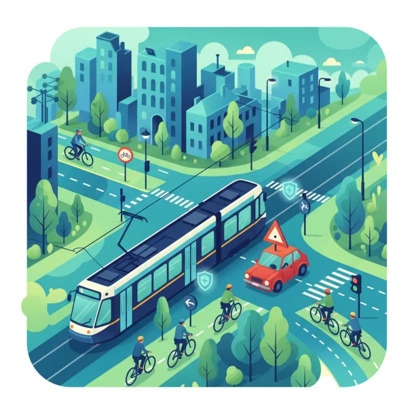 Right-of-Way and Priority Rules unit image