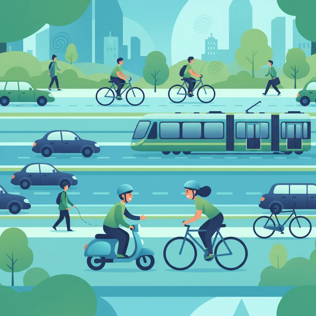 Interaction with Other Road Users