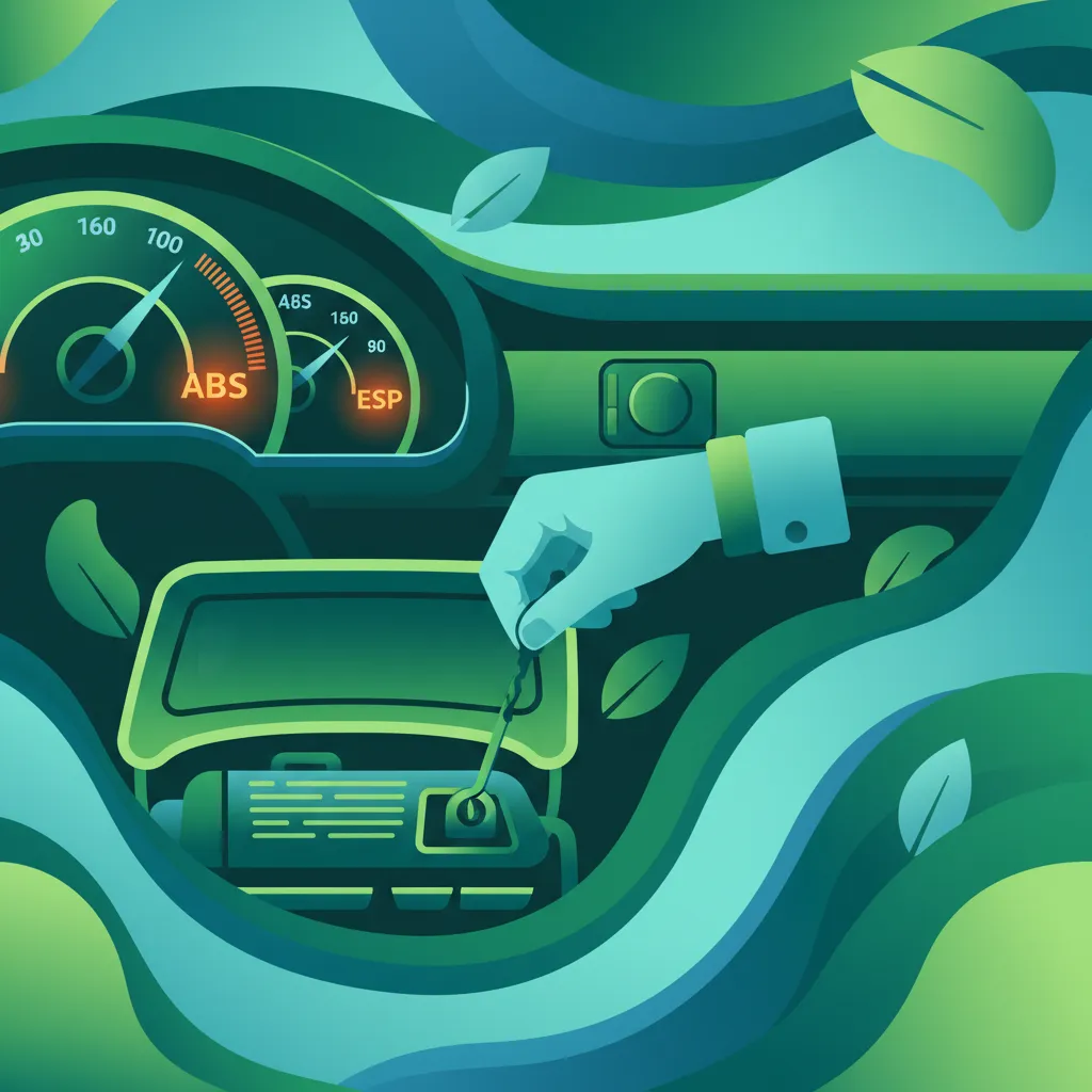 Vehicle Safety Systems and Basic Mechanics unit overview image