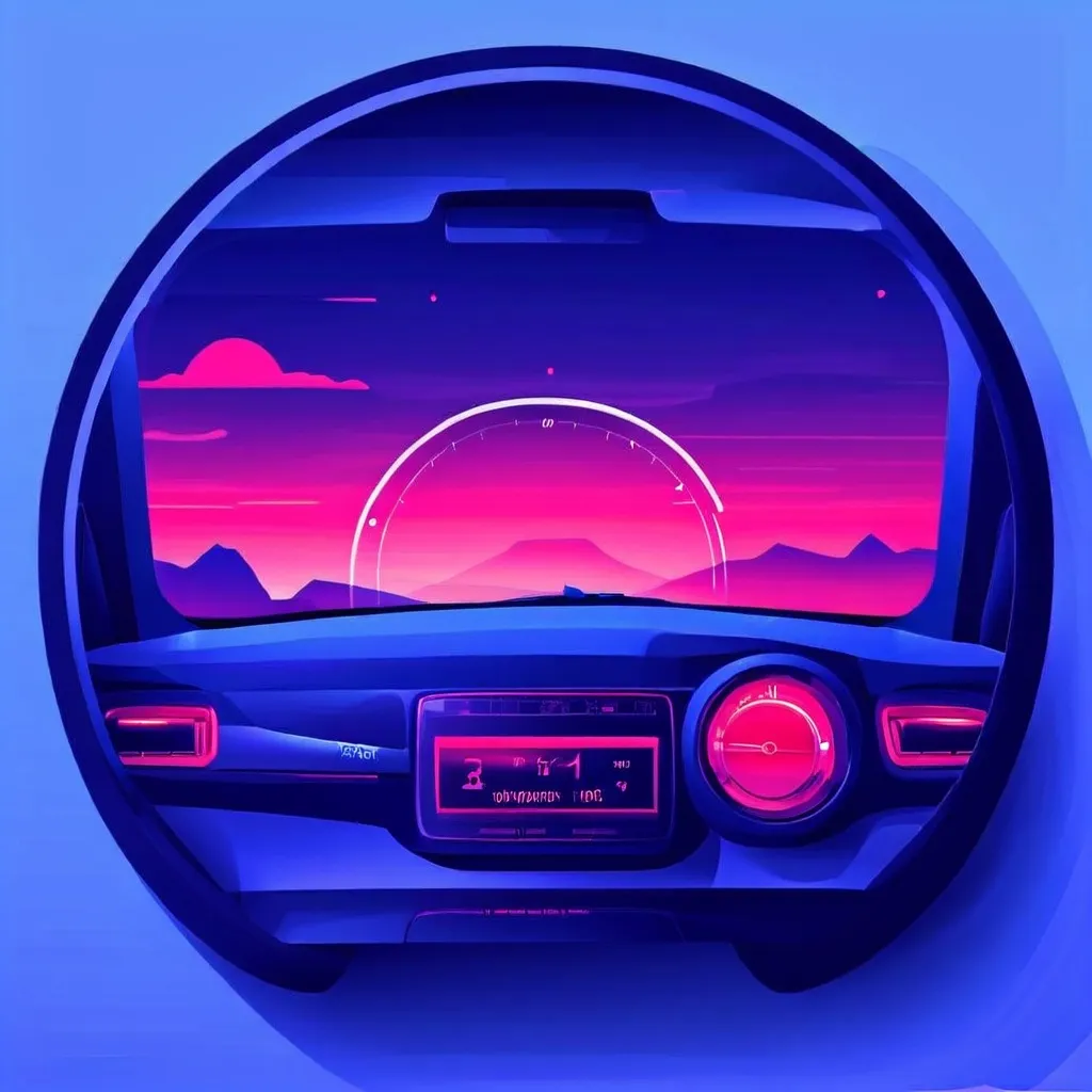 Swedish Driving: Recognize Vehicle Warning Signs, Sounds, and Smells