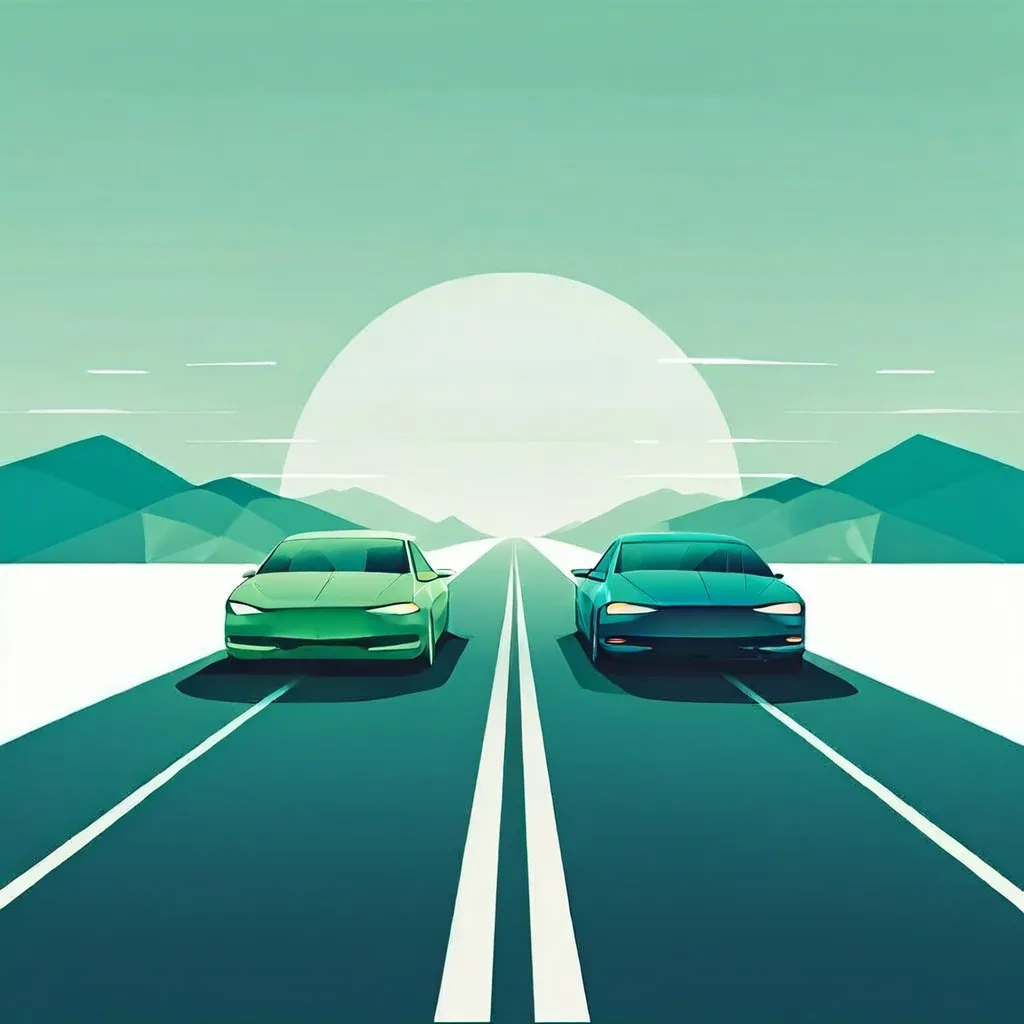 Polite Driving: Merging, Queues, and Narrow Roads in Swedish Traffic