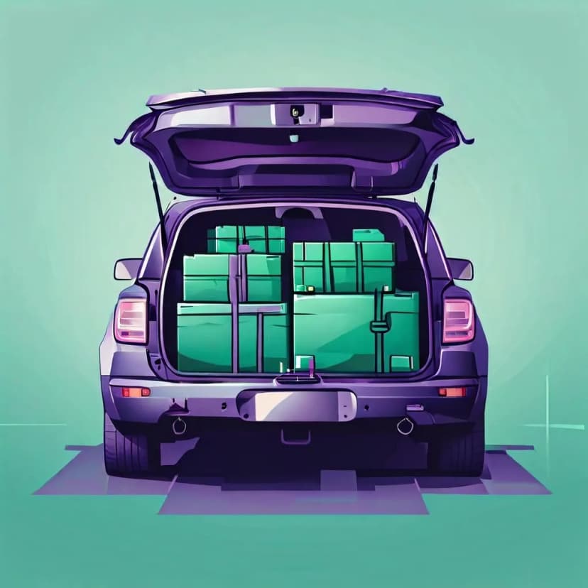 Lasting Safety: Securing Cargo in Your Swedish Car