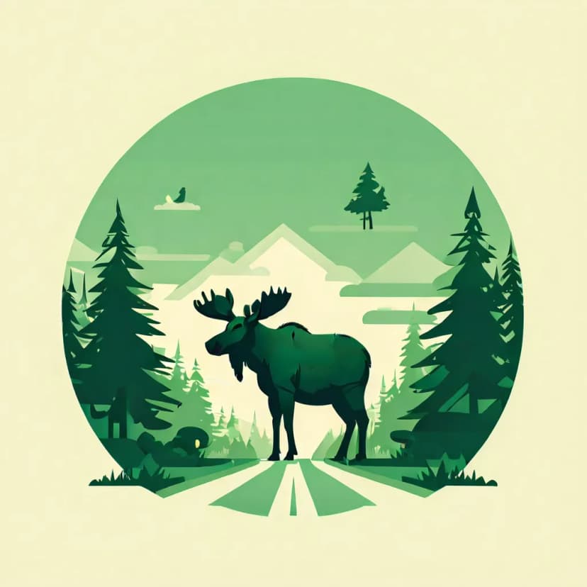 Wildlife on Swedish Roads: Recognizing and Reacting to Animal Hazards