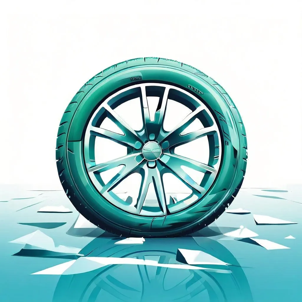 Mastering Swedish Curves: Safe Cornering on Wet and Icy Roads