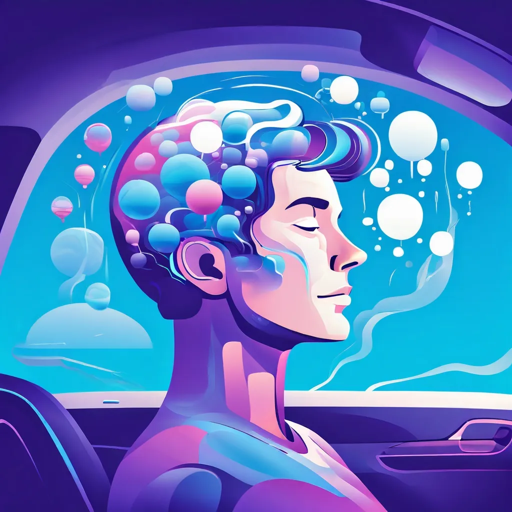 Cognitive Distraction While Driving: Beyond Mobile Use