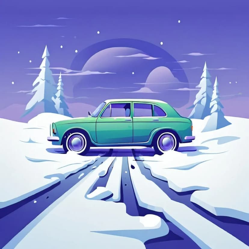 Swedish Winter Driving: Navigating Snow-Covered Roads Safely