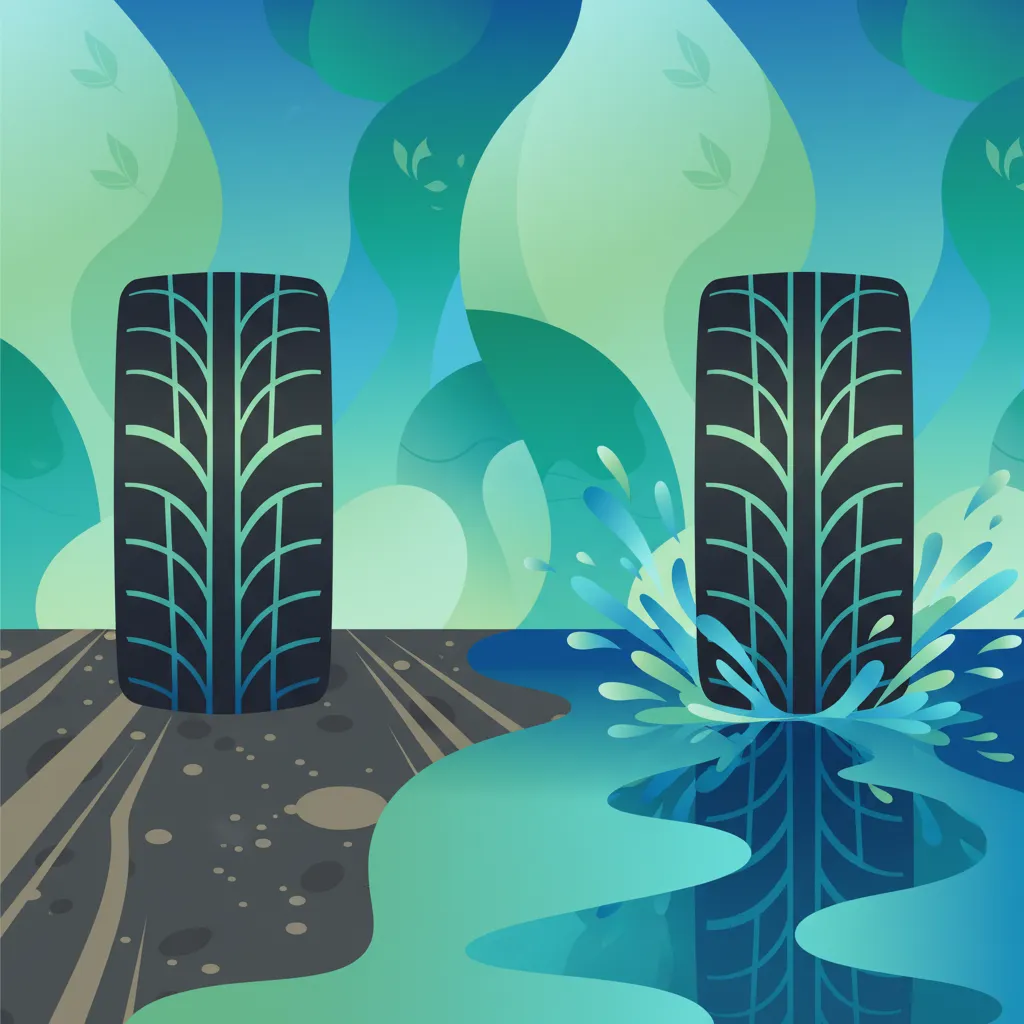 Tyres and Road Grip: Understanding Traction in Swedish Traffic