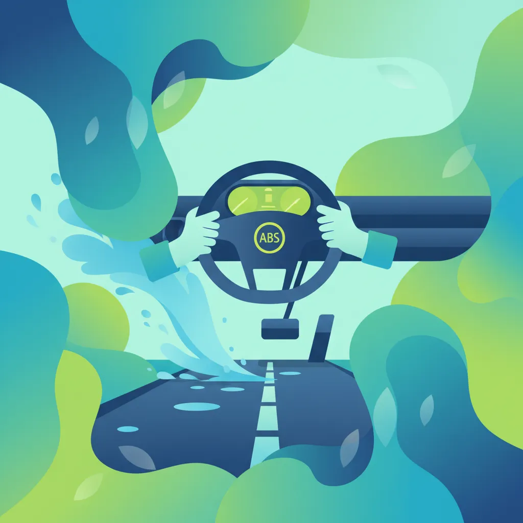 Understanding ABS Braking in Swedish Traffic