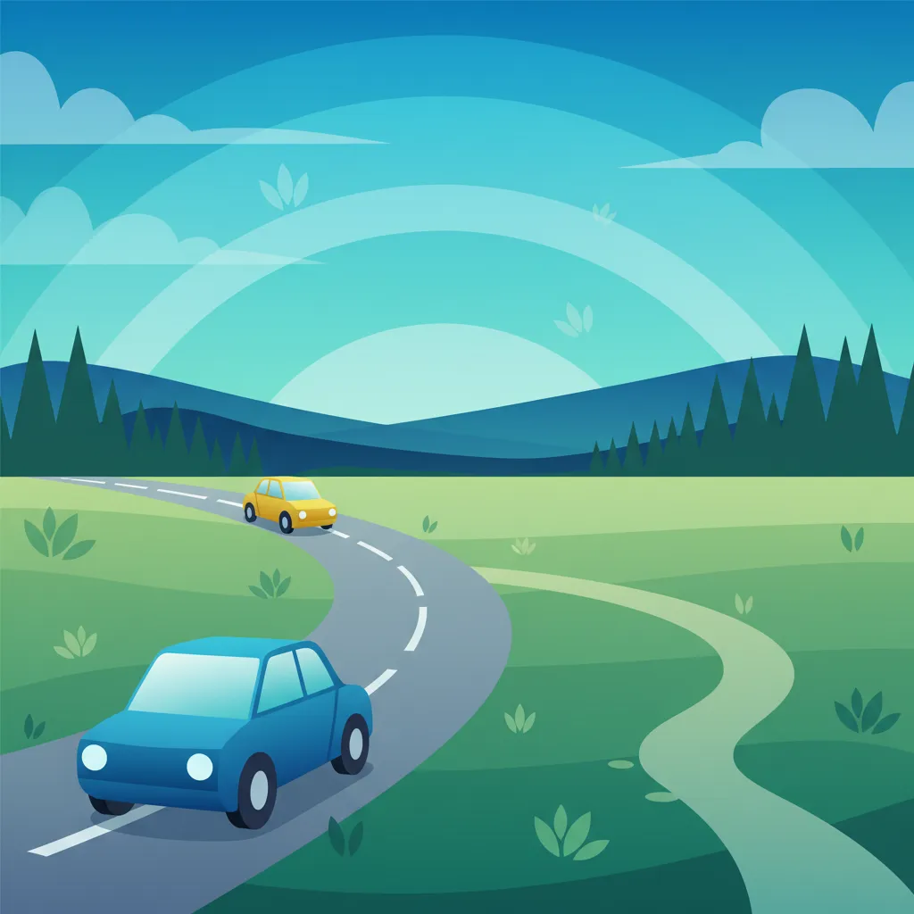 Defensive Driving and Safety Margins in Swedish Traffic