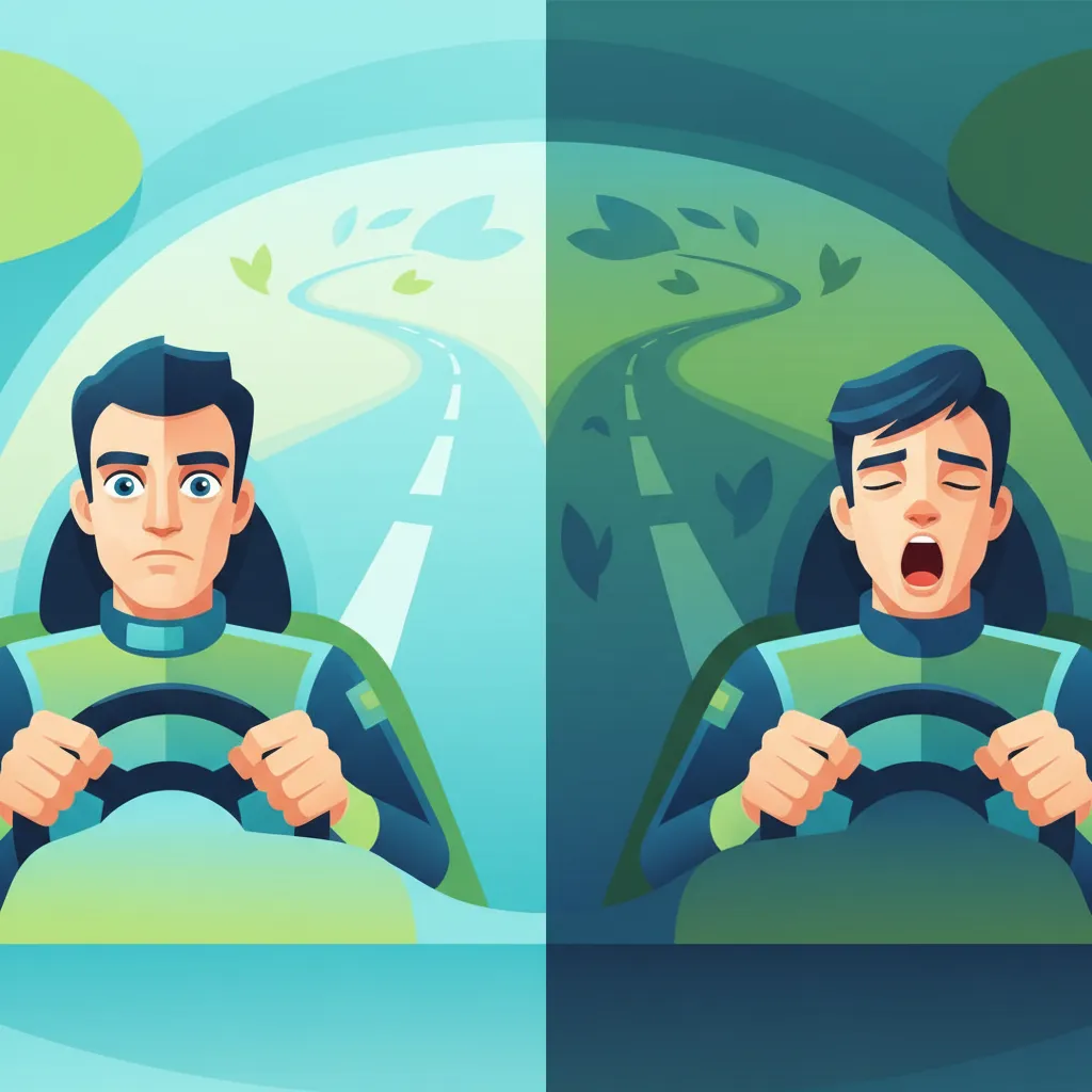 Understanding Fatigue Risk Factors for Swedish Drivers