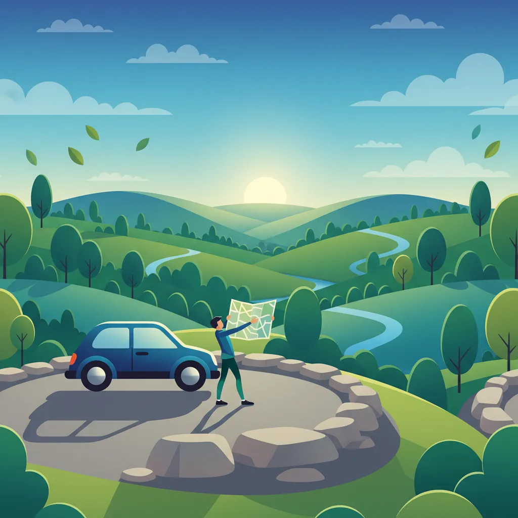 Master Safe Break Planning & Fatigue for Your Swedish Driving License