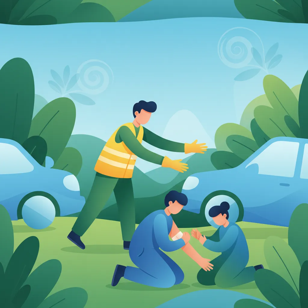 Accident Response & Roadside Safety