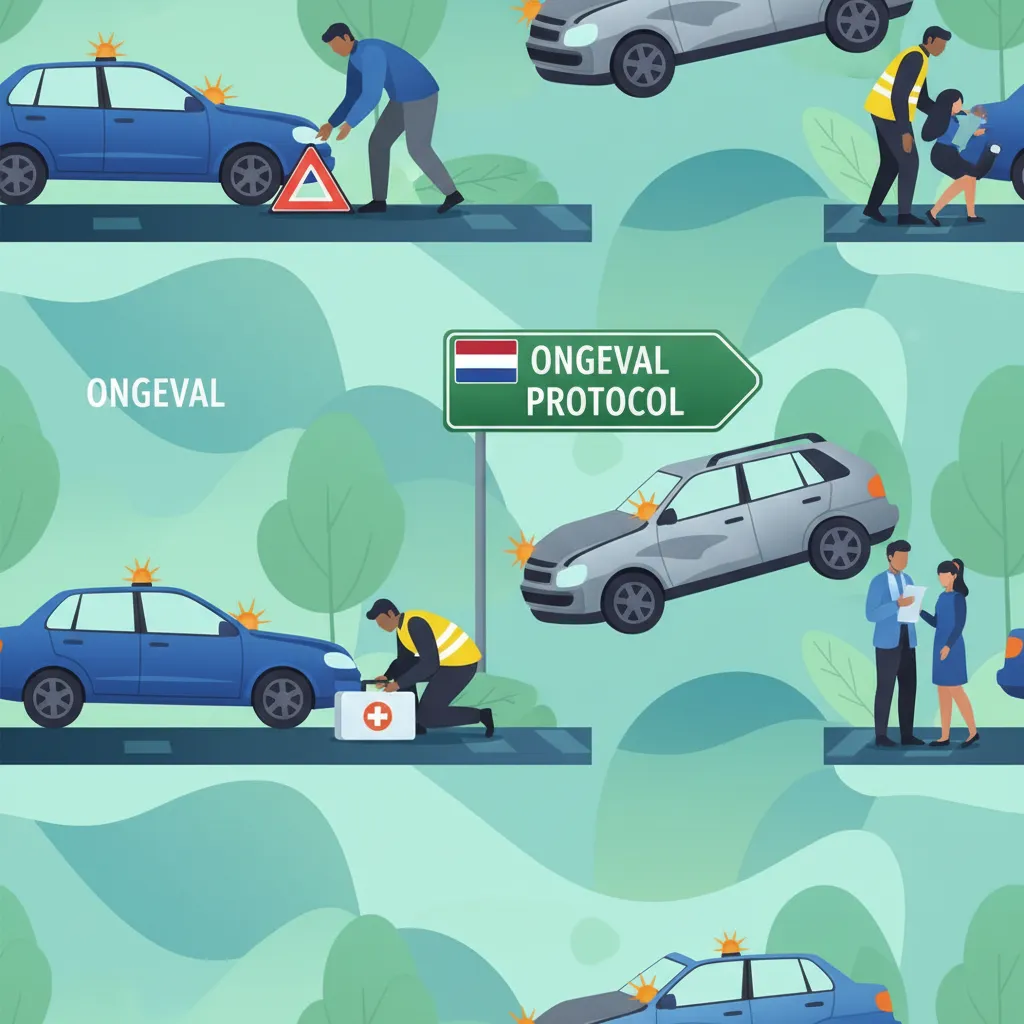 Emergency Situations and Accident Procedures unit overview image